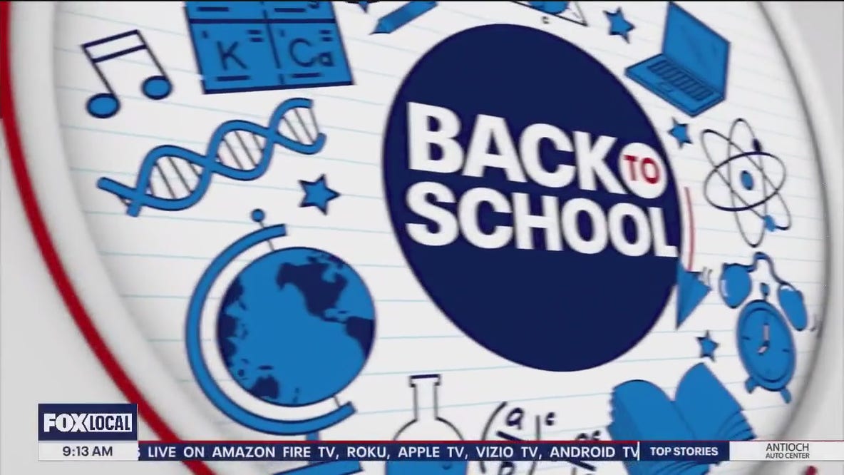 Dealing with back-to-school stressors